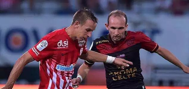 昂热客场爆冷击败传统强队  昂热客场爆冷击败传统强队