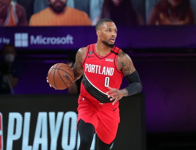 kaiyun- 开拓者利拉德缺阵，新人夏普挺身救主